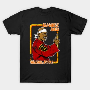 dragon fly jones T-Shirt